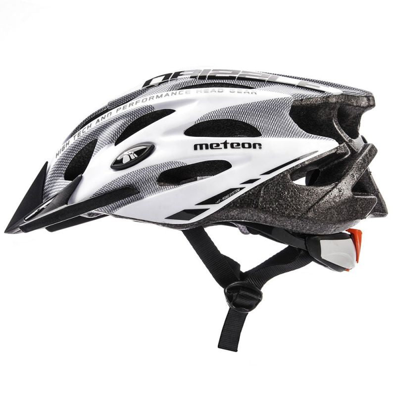 Meteor MV29 Drizzle Bike Helmet uniw helmets