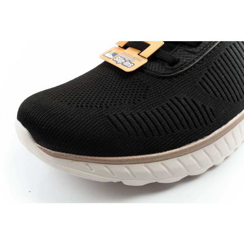 Skechers Bobs Squad-Chaos Women's Sports Comfortable SLIP-INS cipő