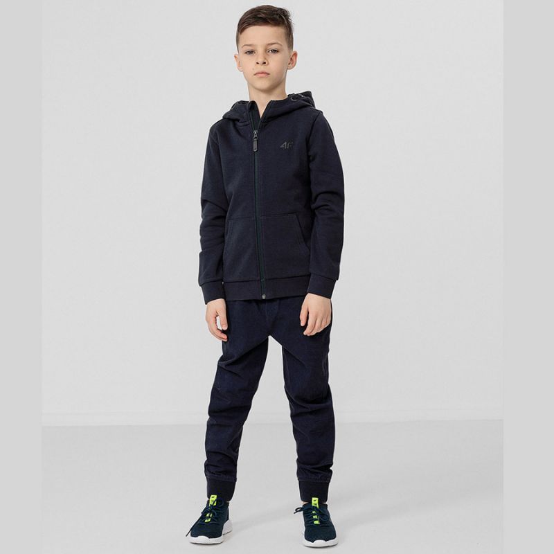 4f Sweatshirt Jr HJL22-JBLM001 31S Pulóver