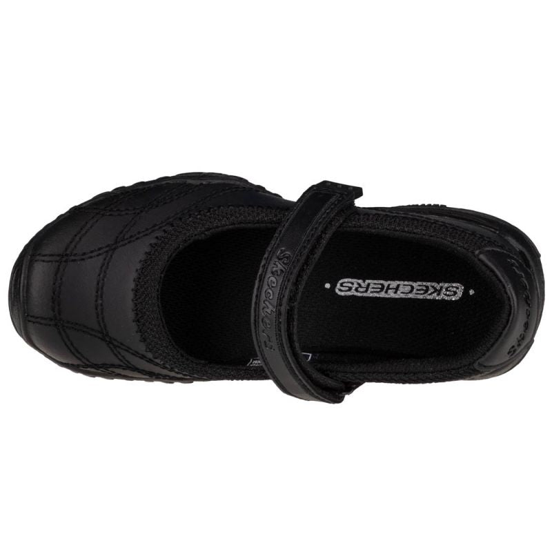 Skechers Velocity-Pouty Jr 81264L-BLK shoes Cipő