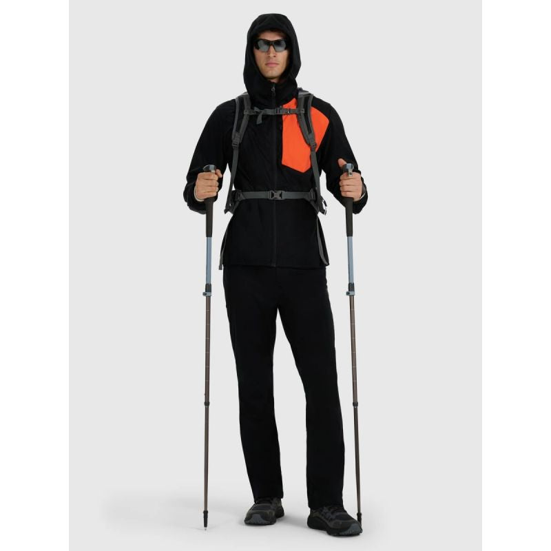 Men's trekking trousers 8000 membrane 4F 4FRAW25TFTRM1252-20S 3xl nadrág
