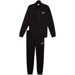 Puma ESS Sweat Suit men's tracksuit black 684848 fekete tracksuits