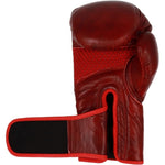 MASTERS FIGHT EQUIPMENT MASTERS RUBY RBT-BR-LX 10 oz Boxing Gloves bordó kesztyű 01851-10
