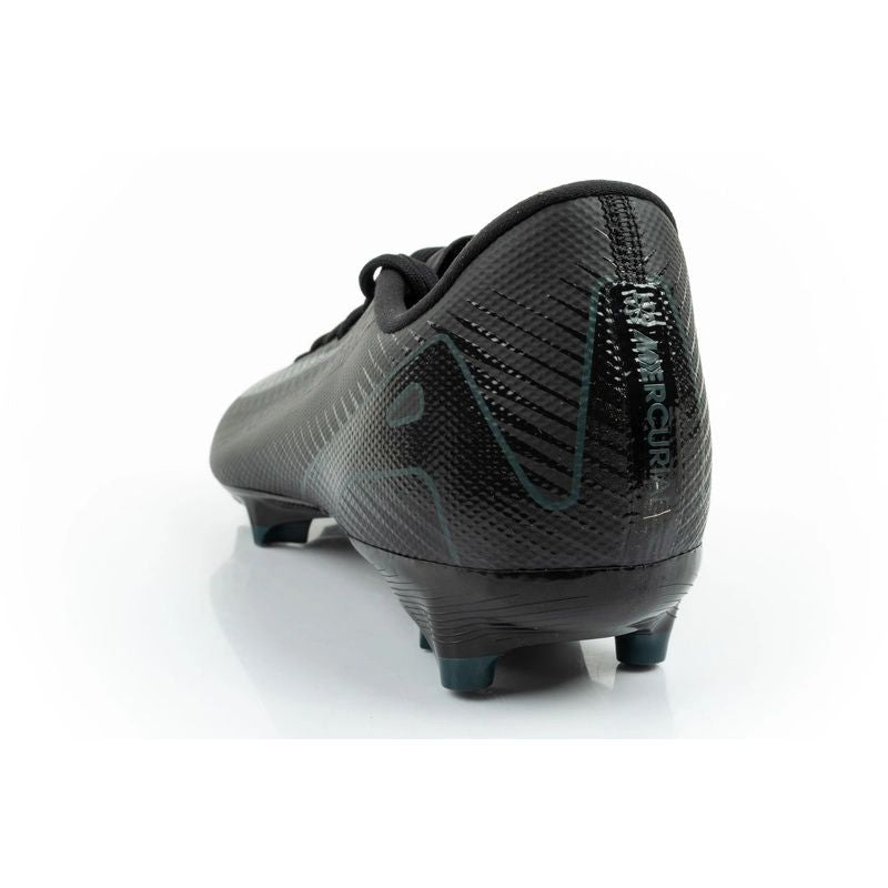 Nike Zoom Vapor 16 Academy FG/MG football boots black fekete focicipő