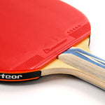 Meteor Je T Stream Table Tennis Racket***** uniw rackets