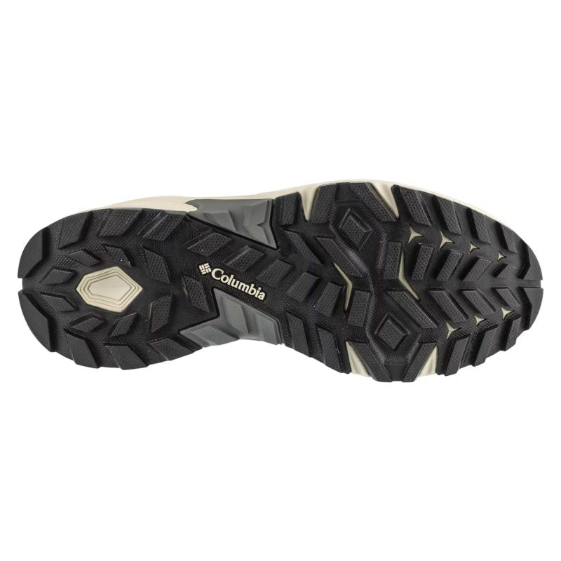 Columbia Tellurix Peak WP Grey szürke túracipő 2165001083