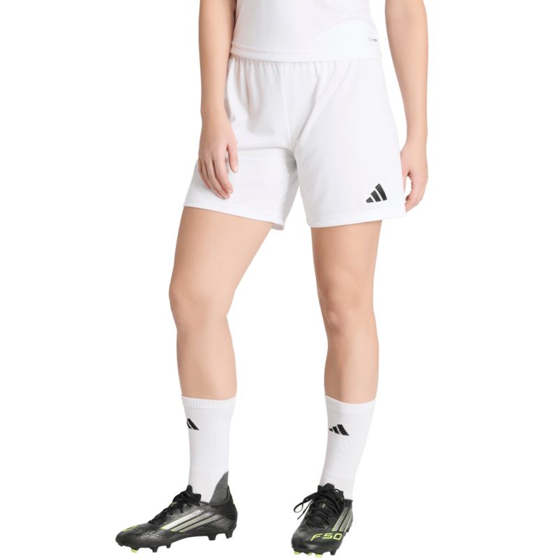 Adidas Entrada 26 Women's White 2xs női rövidnadrág JZ2537