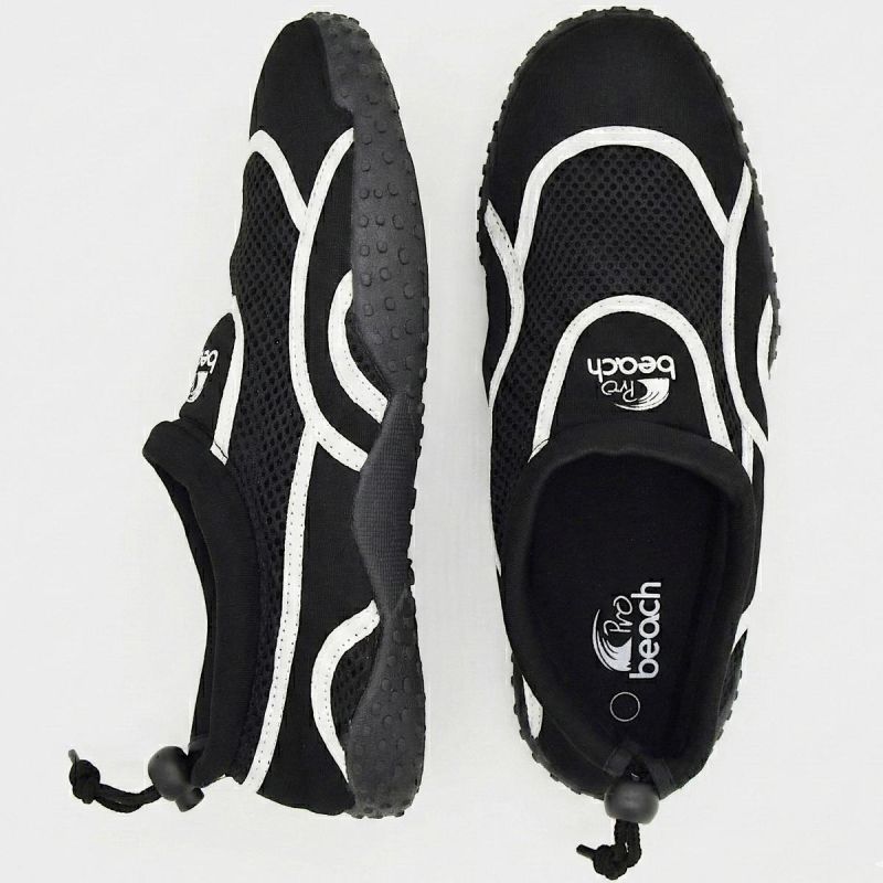 XQMAX Woman Black/Grey Water Size fekete cipő GSP-1082592