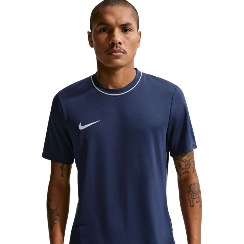 Nike Dri-Fit Park 26 SS Men's Top Navy Blue HM7127 sötétkék póló