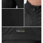Rockbros ROAD TO SKY men's lightweight breathable cycling vest L - black l \ czarny vests