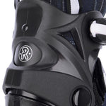 Tempish Rebel Ice T Jr 1300001832 Adjustable fekete skates