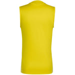 Adidas Men's Tiro 26 Competition Sleeveless Jersey Yellow sárga férfi póló KA7615