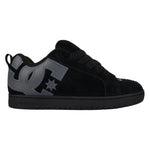 DC Shoes Graffik SE DC01665001 Black fekete utcai cipő