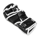 DBX Bushido MMAsparring gloves - Phantom White - Valor Series fehér kesztyű