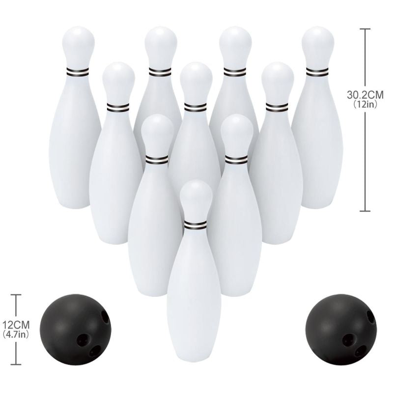 Enero Bowling Play Set fekete sets