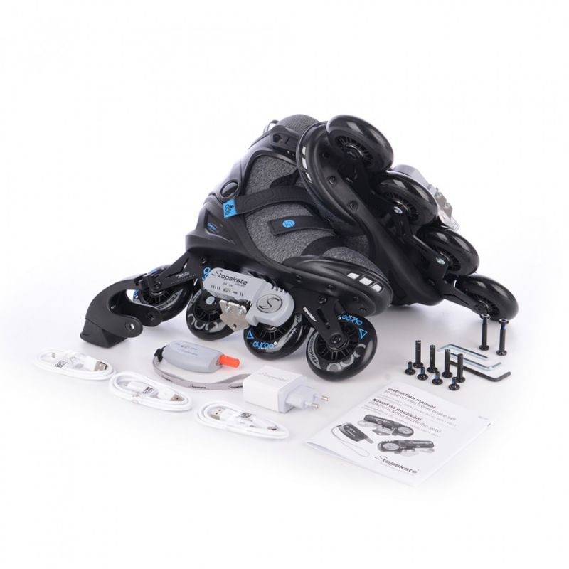 Tempish Ayroo Top EBS 10000591 inline skates fekete roller skates