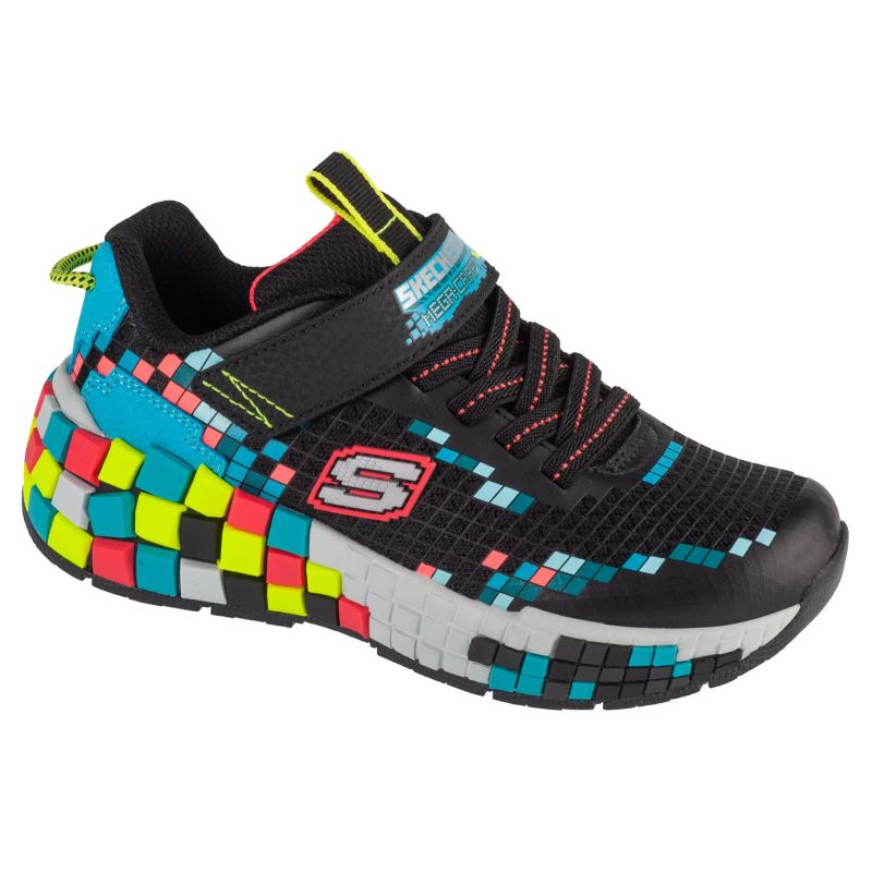 Skechers Mega-Craft 3.0 402182L-BKMT Black 30 General