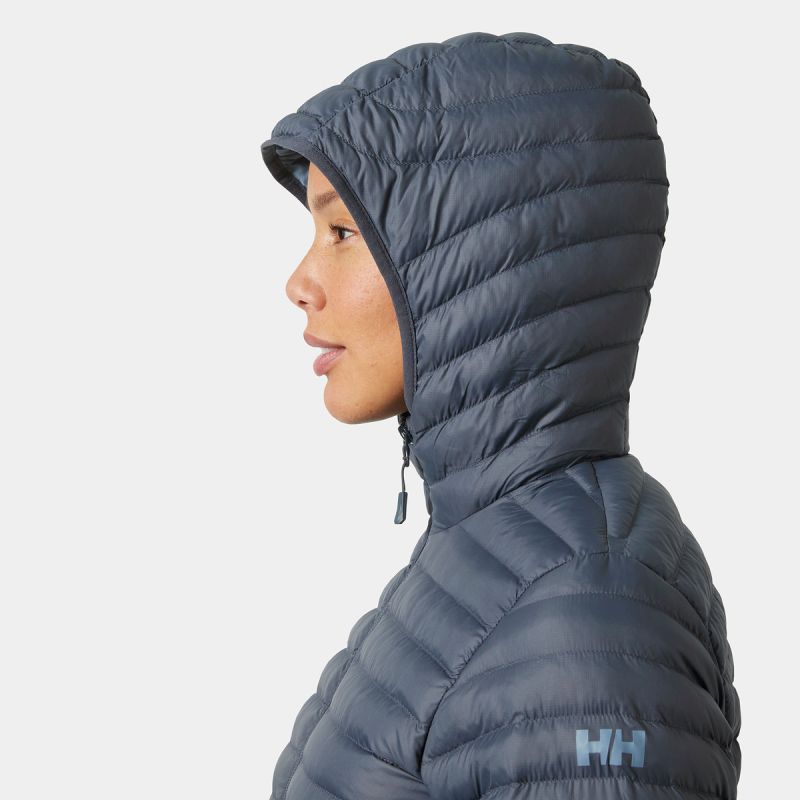 Helly Hansen Women's W SIRDAL HOODED INSULATOR JACKET 62992 860 Ruházat
