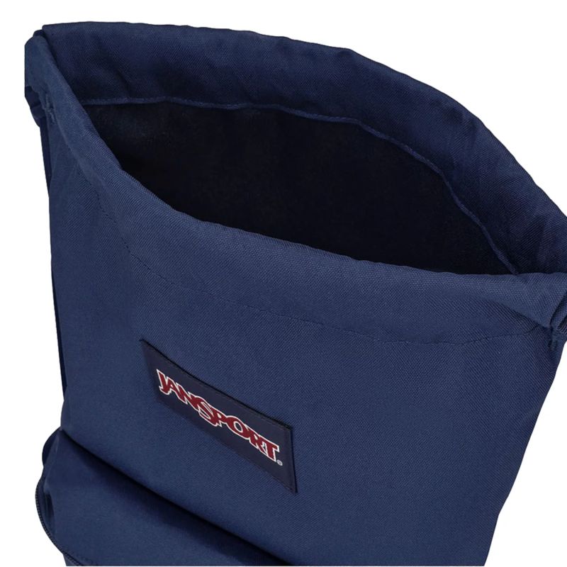Jansport Drawsack EK0A5BI7N54 Navy Blue One size General