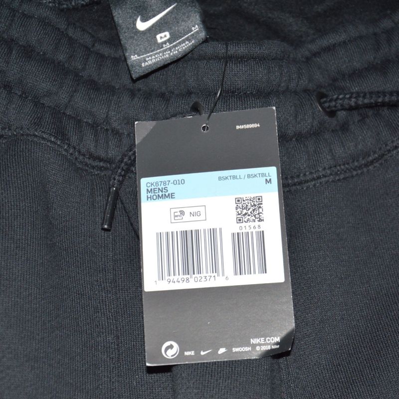 Nike LeBron - CK6787-010 nadrág