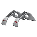 Body Sculpture BB 634 Push-Up Handles szürke edzőfelszerelés BB634