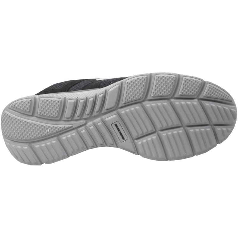 Inny Skechers Satisfaction M 58350-BKGY Utcai cipő