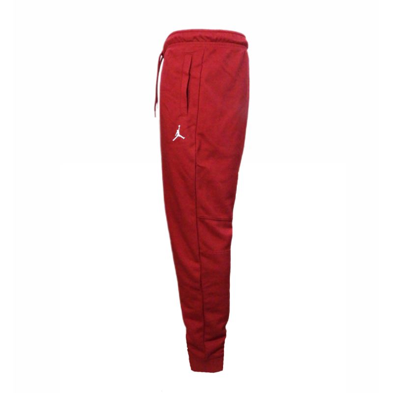 AIR Jordan Men's red 23 Alpha Fleece Pants - piros tracksuits, pants