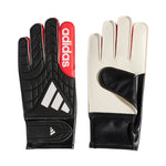 Adidas Copa Club Black and Red Goalkeeper Gloves piros kesztyű KA7805