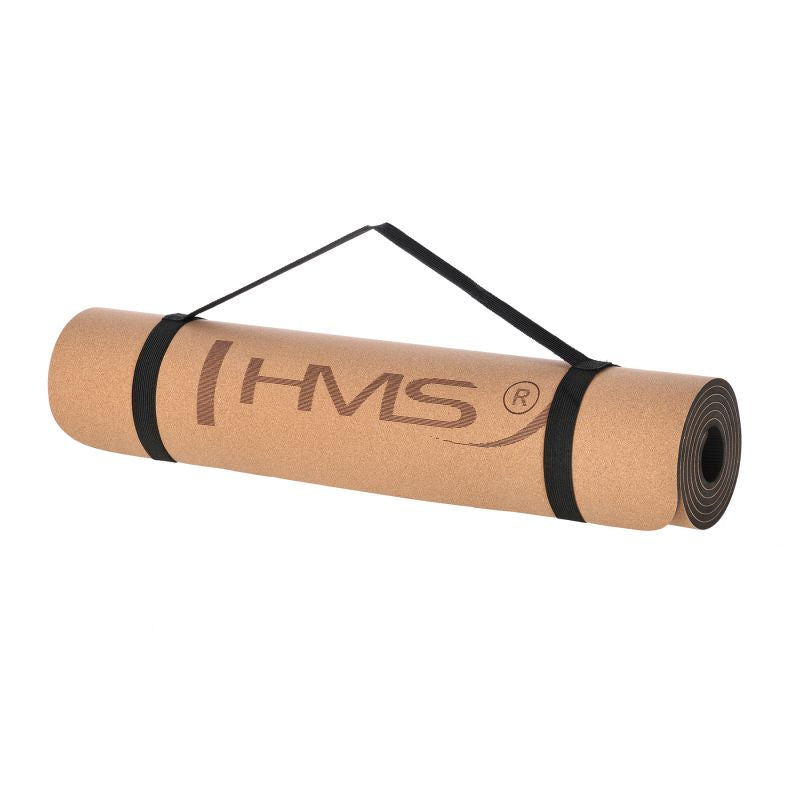 HMS Ym11 Tpe Yoga Mat Cork jóga matrac 17-44-230