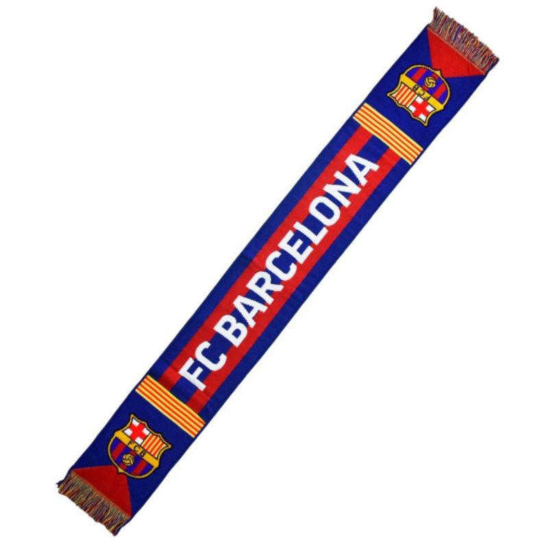 Sportmania FC Barcelona Scarf N40 5004BUT40 Rajongói termék