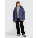 4f Boy's down jacket with synthetic filling 4FJRAW25TDJAM0805-32S Ruházat