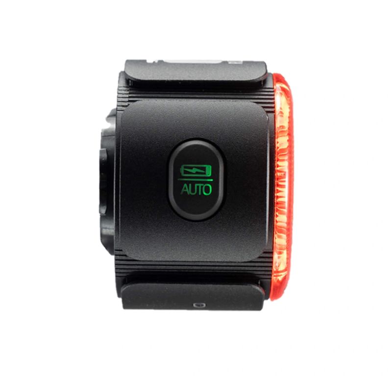 Rockbros RL1F ROAD TO SKY smart rear light - fekete kiegészítő 304004-211652