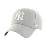 47 Brand MLB New York Yankees MVP Cap W szürke hats, caps B-MVP17WBV-GYC