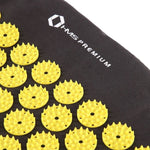 HMS AKM04 Premium Acupressure Mat, , Set with Pillow fekete kiegészítő 17-44-306