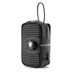 Rockbros P010 multifunctional saddle with bottle holder - black fekete táska 304004-211957