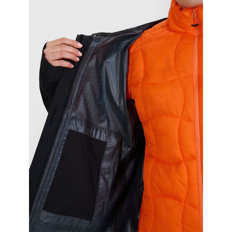 Women's trekking 15000 membrane 4F 4FWSS25TTJAF0751-20S dzseki