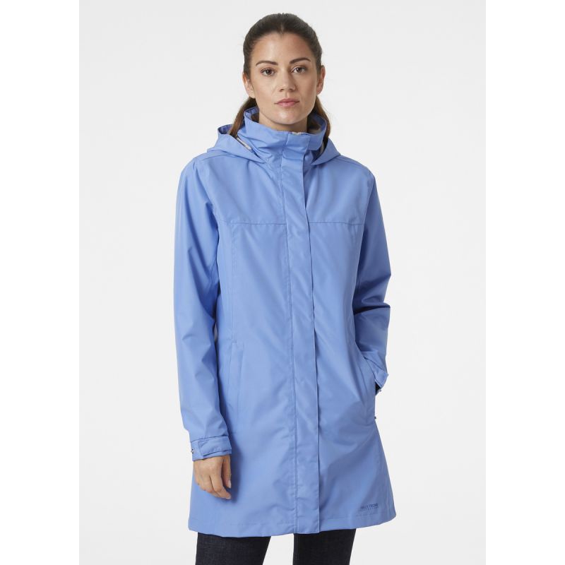 Helly Hansen women's raincoat W ADEN LONG COAT 62648 619 Kiegészítő