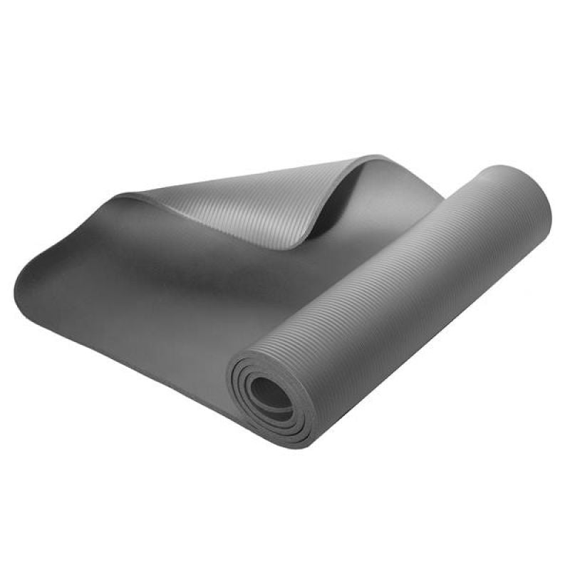 HMS YM03 gray yoga mat szürke jóga matrac 17-44-120