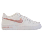 Nike Air Force 1 Women's White/ Glaze - CT3839-104 rózsaszín utcai cipő