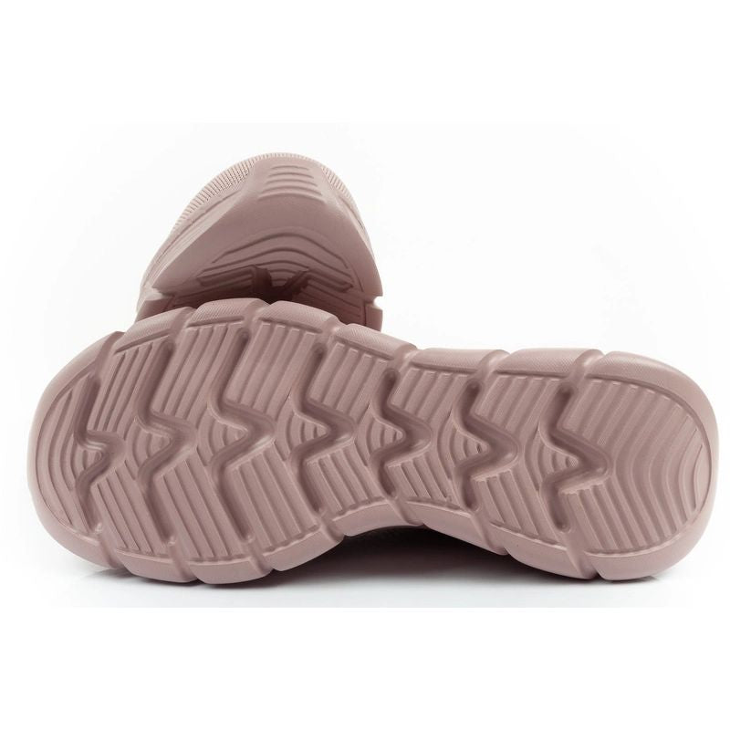 Skechers Bobs B Flex women's sneakers, fashionable pink rózsaszín utcai cipő