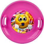 Enero UFO Pink Snow Sled R.M rózsaszín edzőfelszerelés GSP-1064697