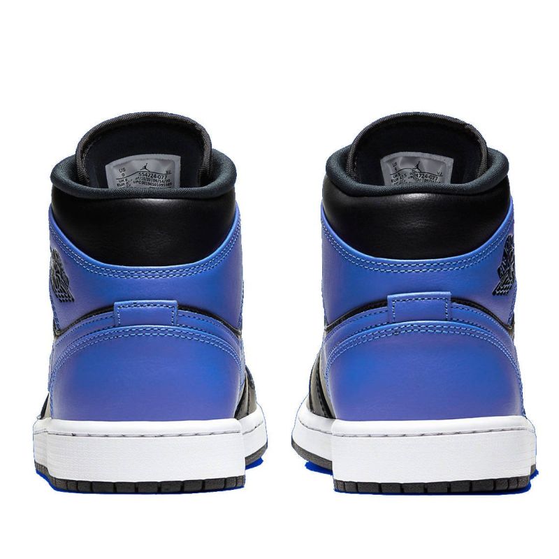 AIR Jordan 1 Mid Royal Basketball - cipő