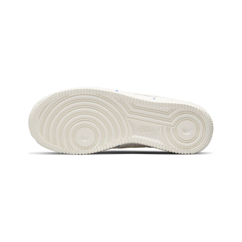 Women's Nike Air Force 1 LOW LV8 3 GS Sneakers - DJ2598-100 fehér utcai cipő