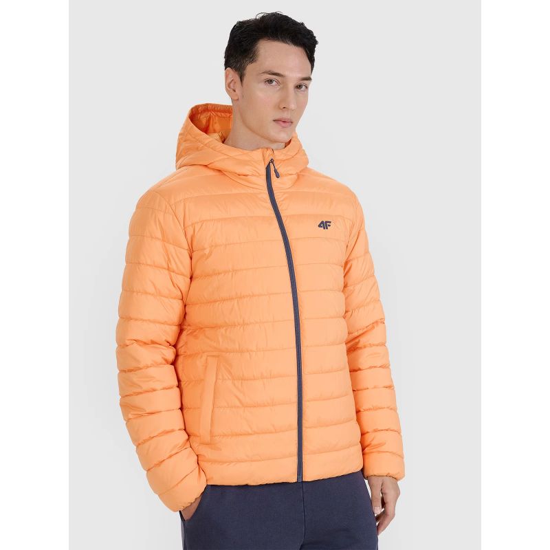 4f Men's down jacket with synthetic filling 4FWSS25TDJAM539-70S General