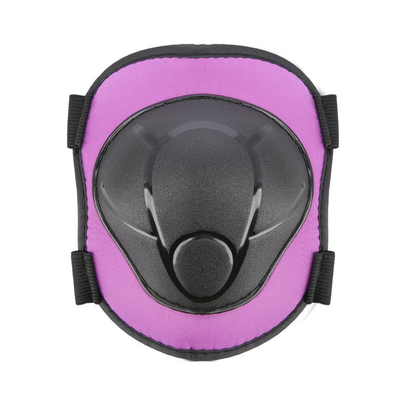 Nils Extreme protectors set PURPLE size M H110 lila védőfelszerelés