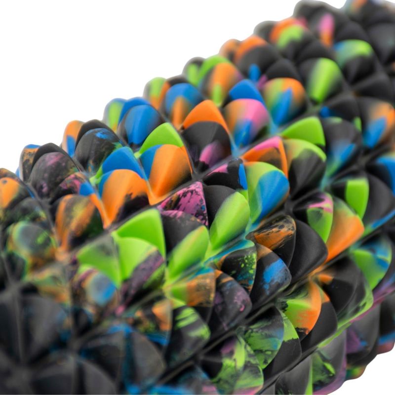 Enero CAMOUFLAGE Exercise Foam Roller 10 x 30 cm FIT edzőfelszerelés GSP-1066660