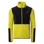 Elbrus Polartec sweatshirt fekete pulóver