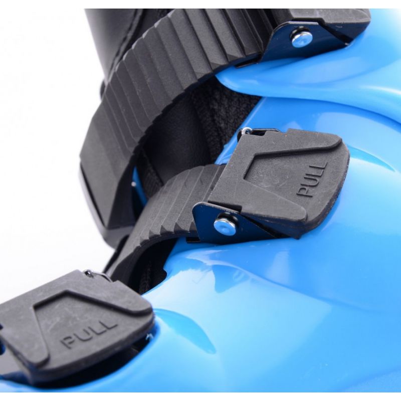 Tempish Rental R16 Jr Figure kék skates