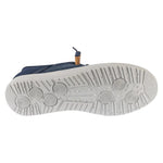 Skechers Slip-Ins: Melson - Coronado Navy Blue, Size sötétkék utcai cipő 210952-NVY