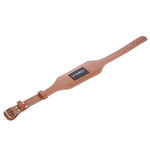 HMS Brown Size M Strength Training Belt barna öv 17-63-061